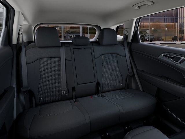 New 2026 Kia Sportage LX image 16