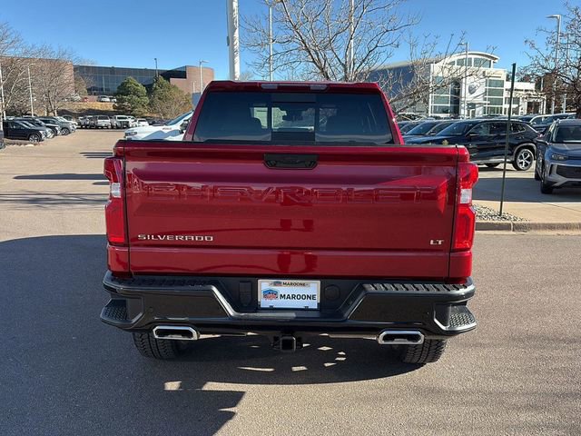 New 2026 Chevrolet Silverado 1500 LT Trail Boss w/ Safety Package image 5
