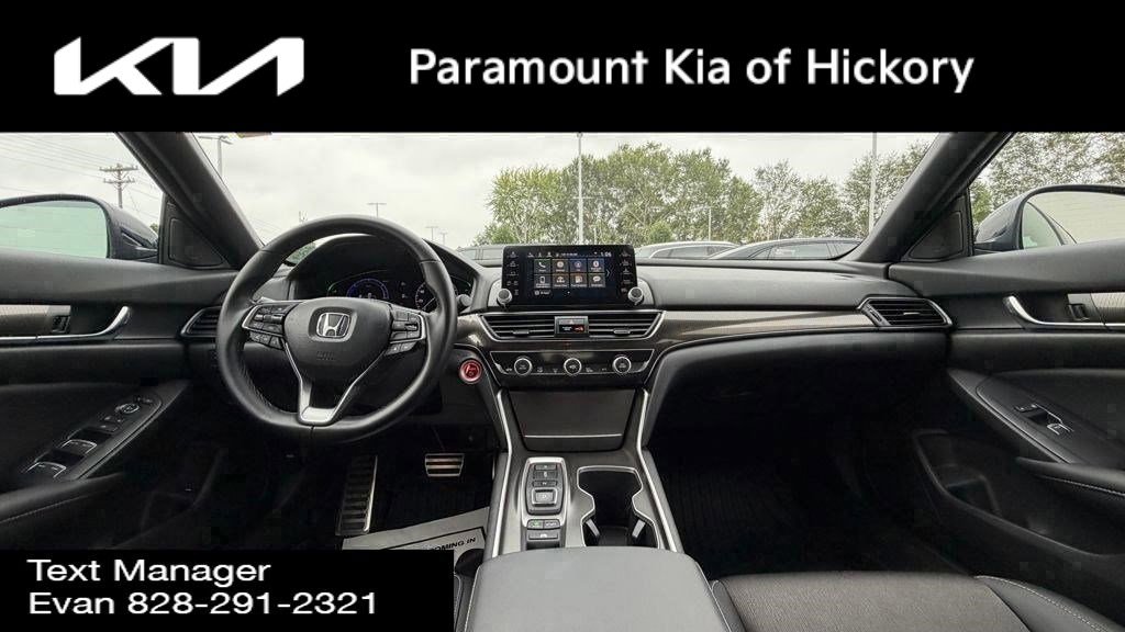 Used 2022 Honda Accord Sport image 18