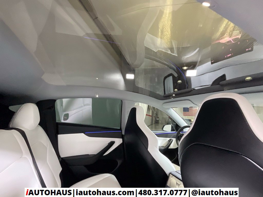 Used 2026 Tesla Model Y Performance AWD/4WD image 46