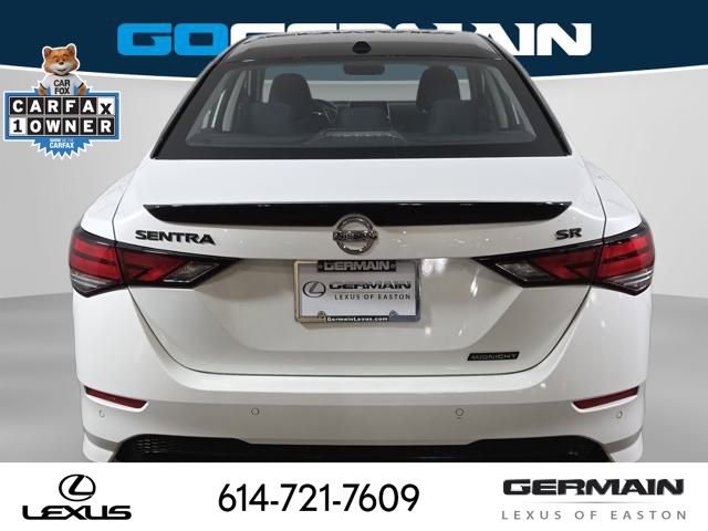 Used 2023 Nissan Sentra SR w/ Midnight Edition Package image 10