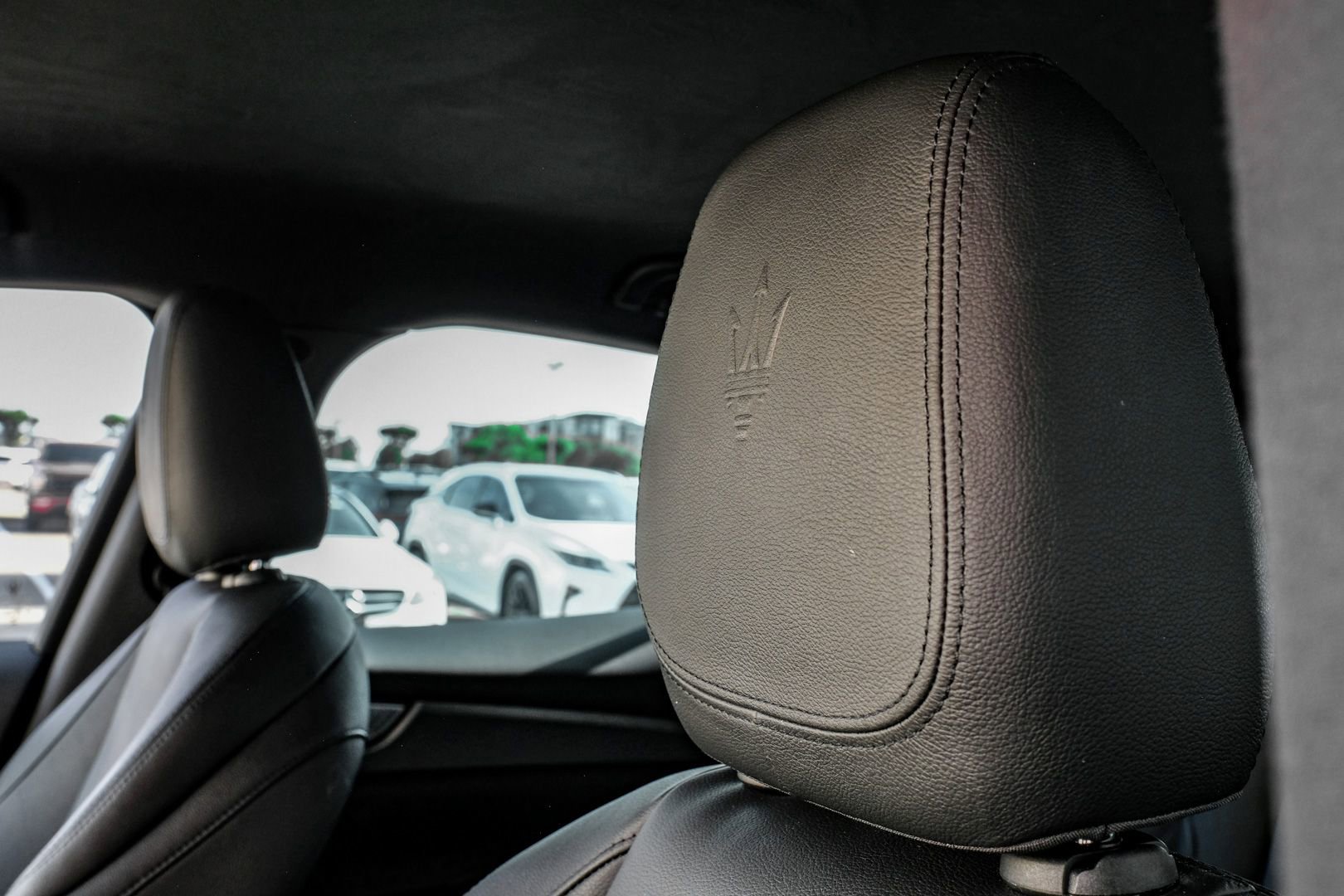 Used 2023 Maserati Grecale GT AWD/4WD image 37