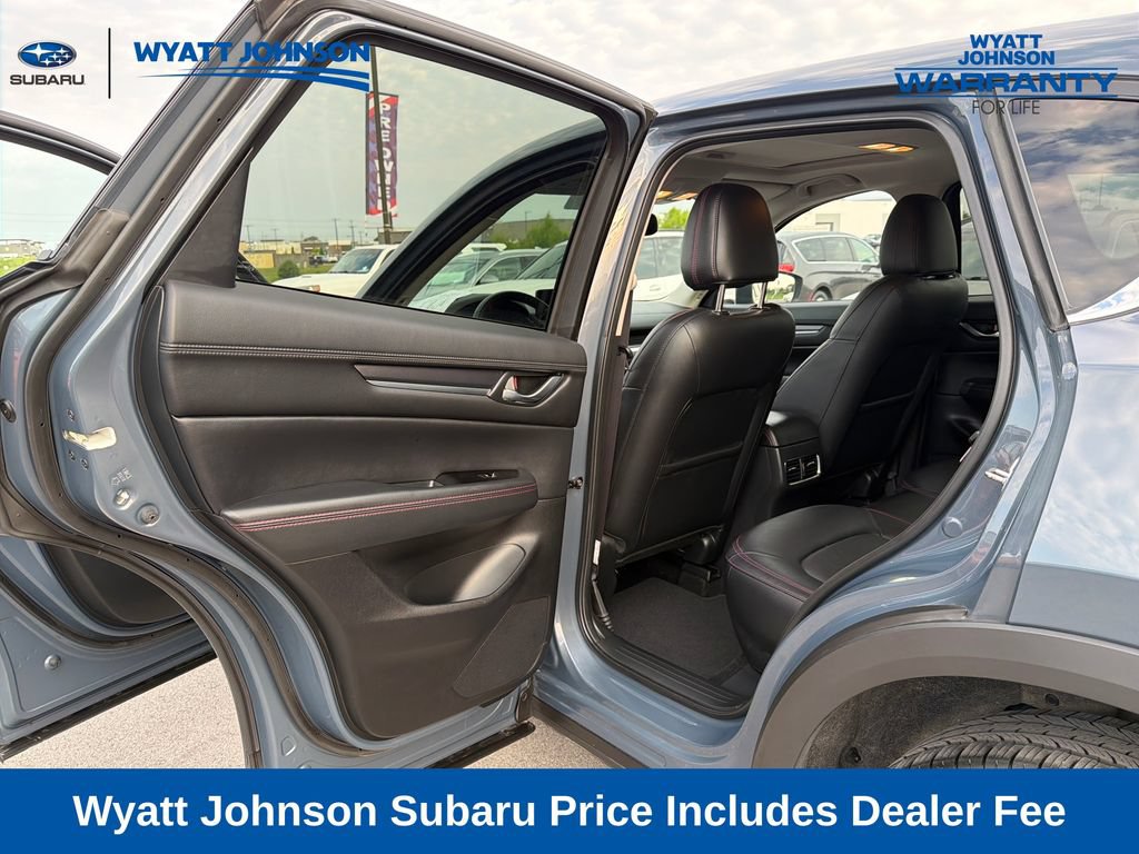 Used 2025 MAZDA CX-5 Carbon Edition AWD/4WD image 30