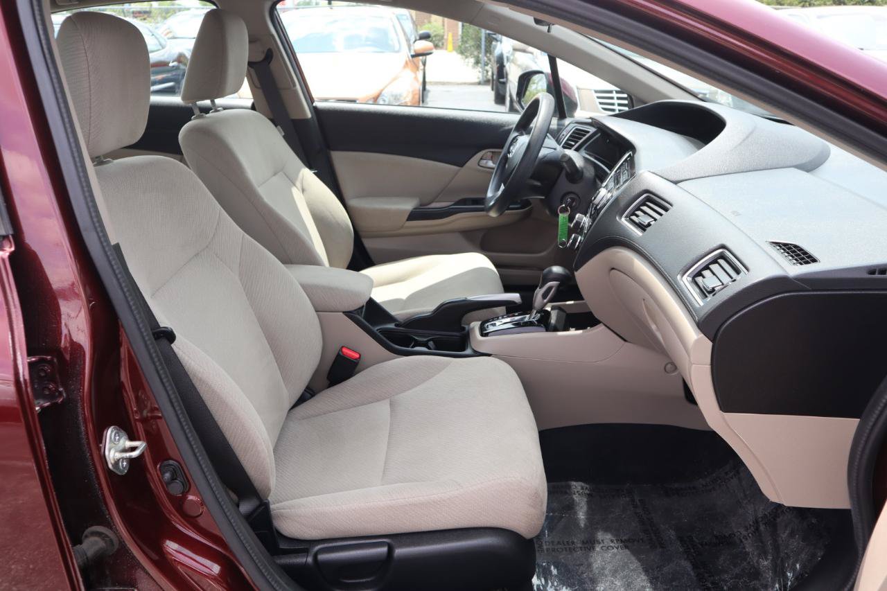 Used 2013 Honda Civic LX image 9