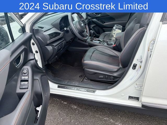 Used 2024 Subaru Crosstrek 2.5i Limited AWD/4WD image 2