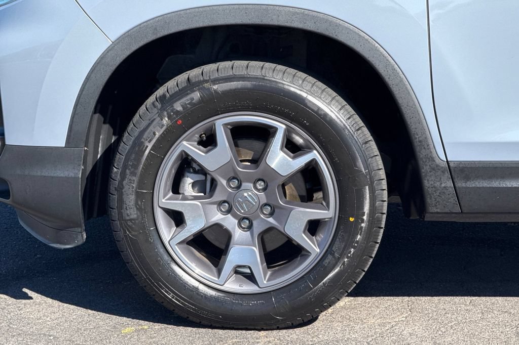 Certified 2023 Honda Passport TrailSport image 27
