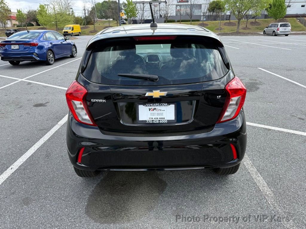 Used 2021 Chevrolet Spark LT image 5