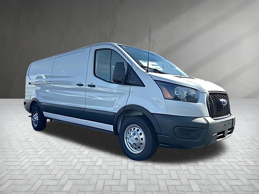 New 2025 Ford Transit 350 Low Roof AWD w/ Load Area Protection Package