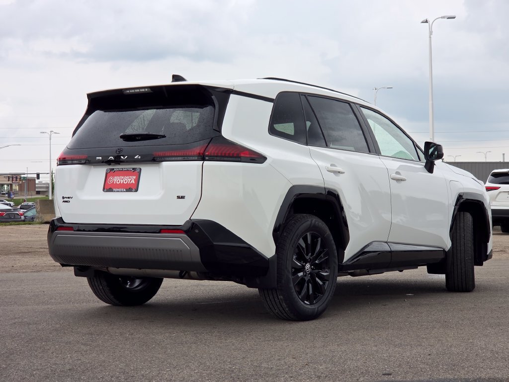 New 2026 Toyota RAV4 SE w/ Convenience Package AWD/4WD image 23