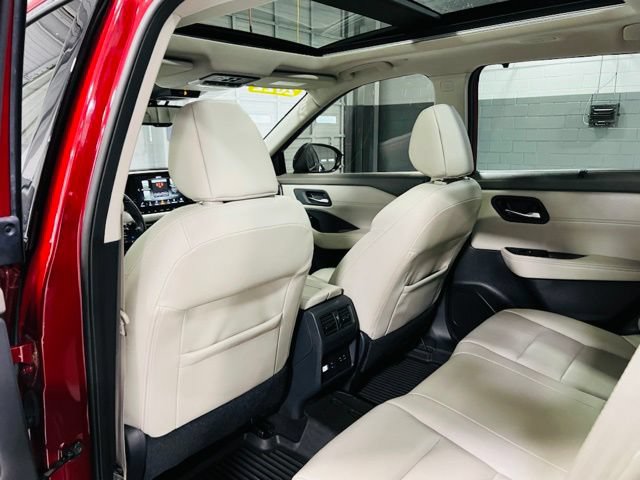 Used 2022 Nissan Rogue SL w/ SL Premium Package FWD image 25