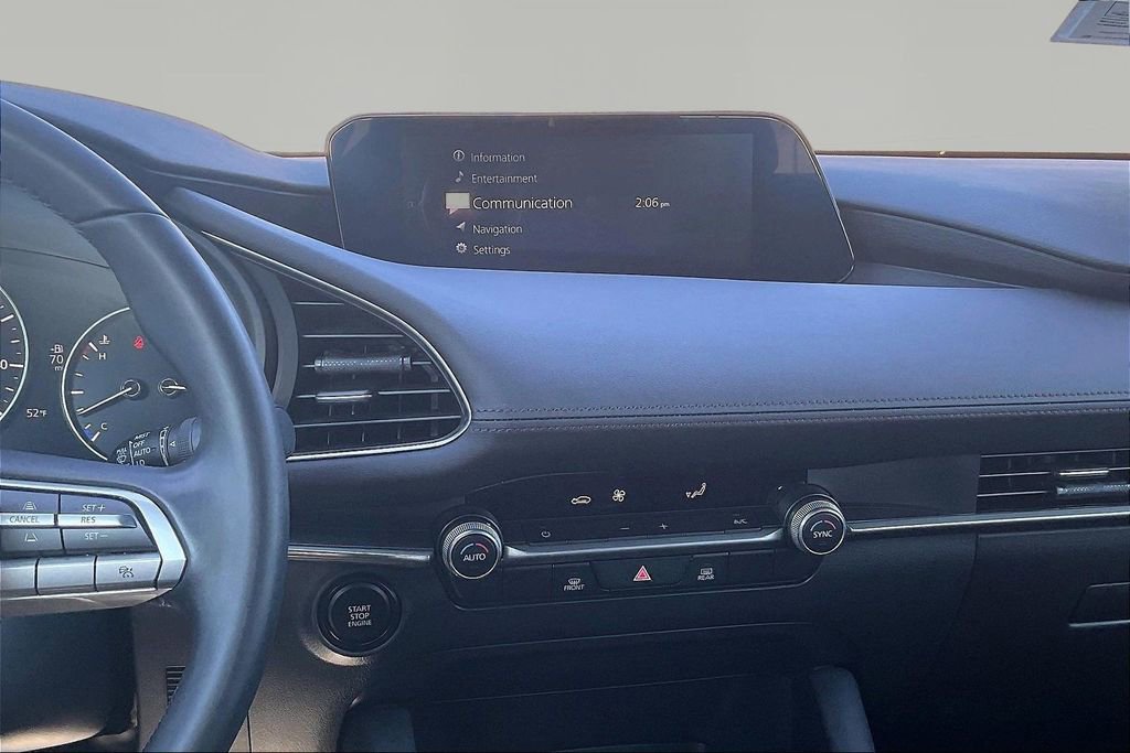 Used 2023 MAZDA MAZDA3 s image 11