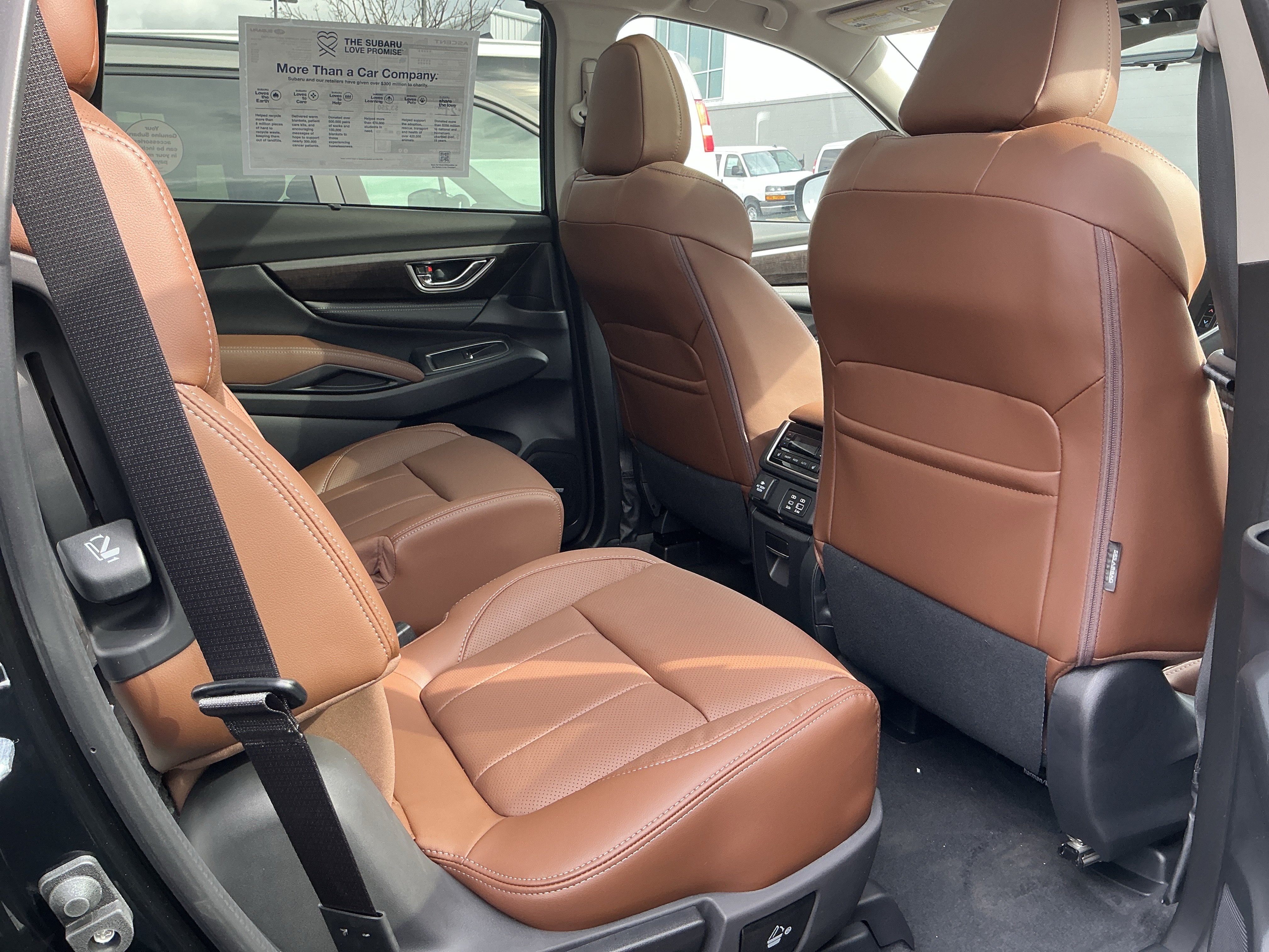 New 2026 Subaru Ascent Touring AWD/4WD image 26