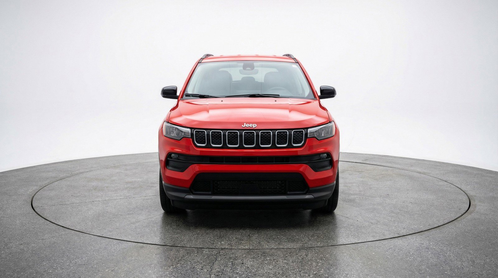 Used 2025 Jeep Compass Latitude AWD/4WD image 2