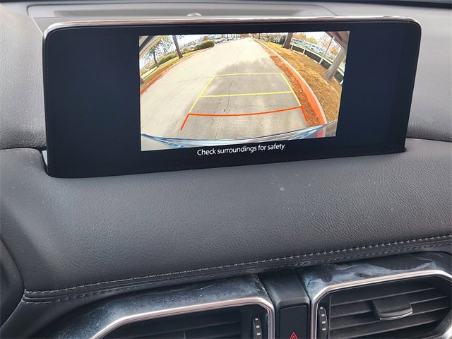 Used 2022 MAZDA CX-5 AWD 2.5 S w/ Select Package image 18