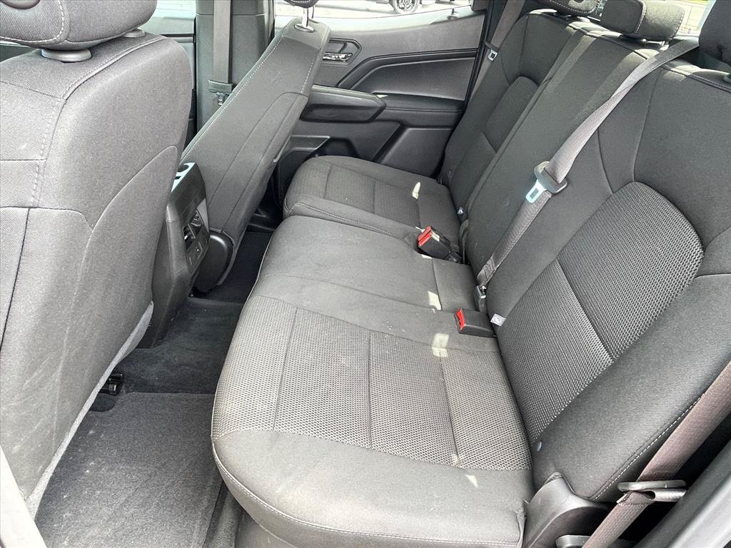 Used 2025 Chevrolet Colorado LT RWD image 22