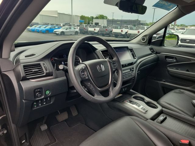 Certified 2023 Honda Ridgeline RTL-E image 20