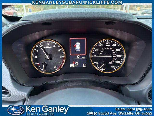 New 2026 Subaru Crosstrek 2.5i Wilderness AWD/4WD image 12
