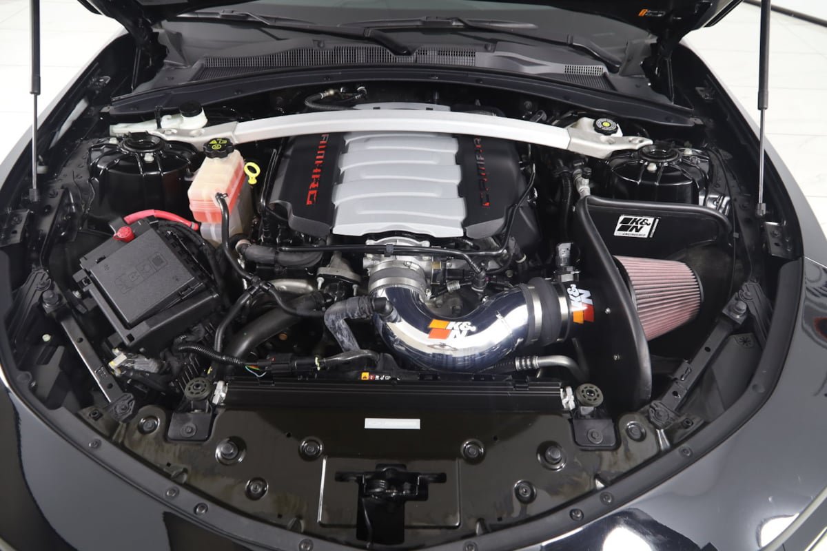 Used 2023 Chevrolet Camaro SS RWD image 64