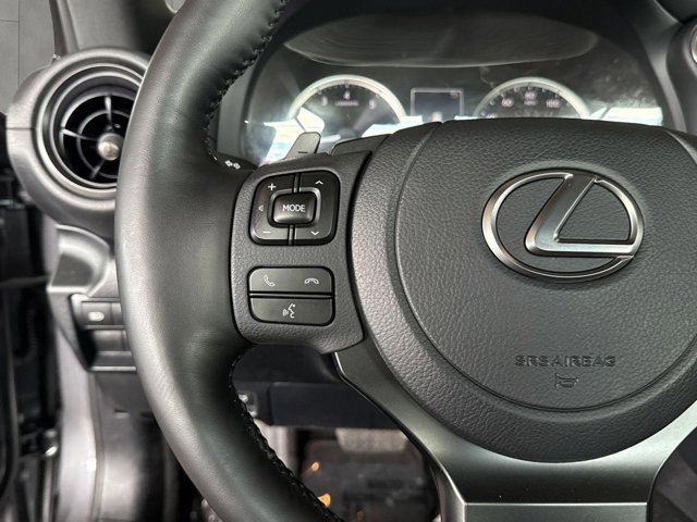 Certified 2025 Lexus IS 350 F Sport w/ Accessory Package RWD image 14