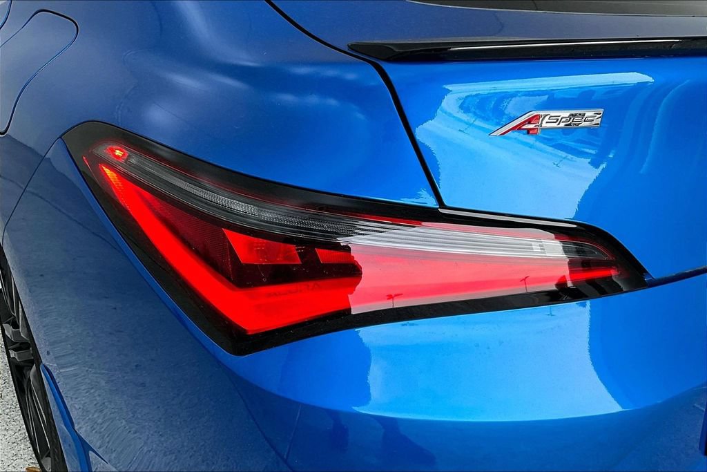 New 2026 Acura Integra A-Spec FWD image 31