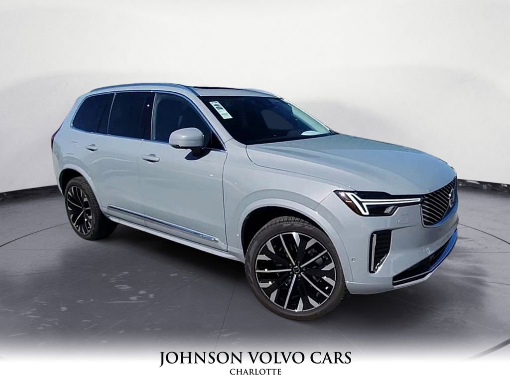 New 2026 Volvo XC90 B6 Plus w/ Protection Package Premier image 6