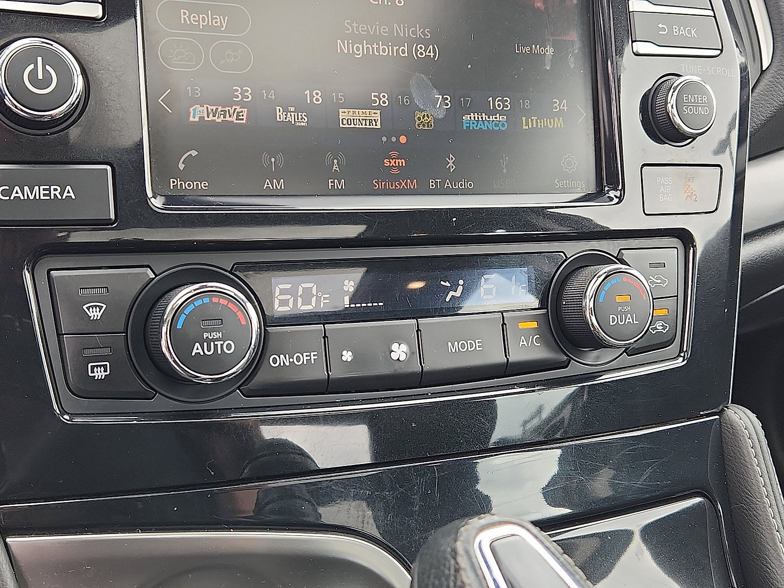 Used 2020 Nissan Maxima Platinum w/ Sport Mat Group image 16