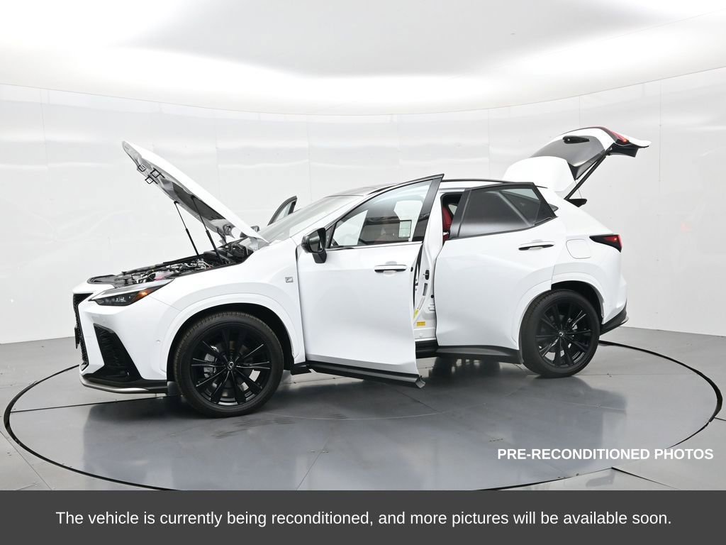 Used 2025 Lexus NX 450h+ F Sport w/ Towing Package (2000 Lbs) image 45