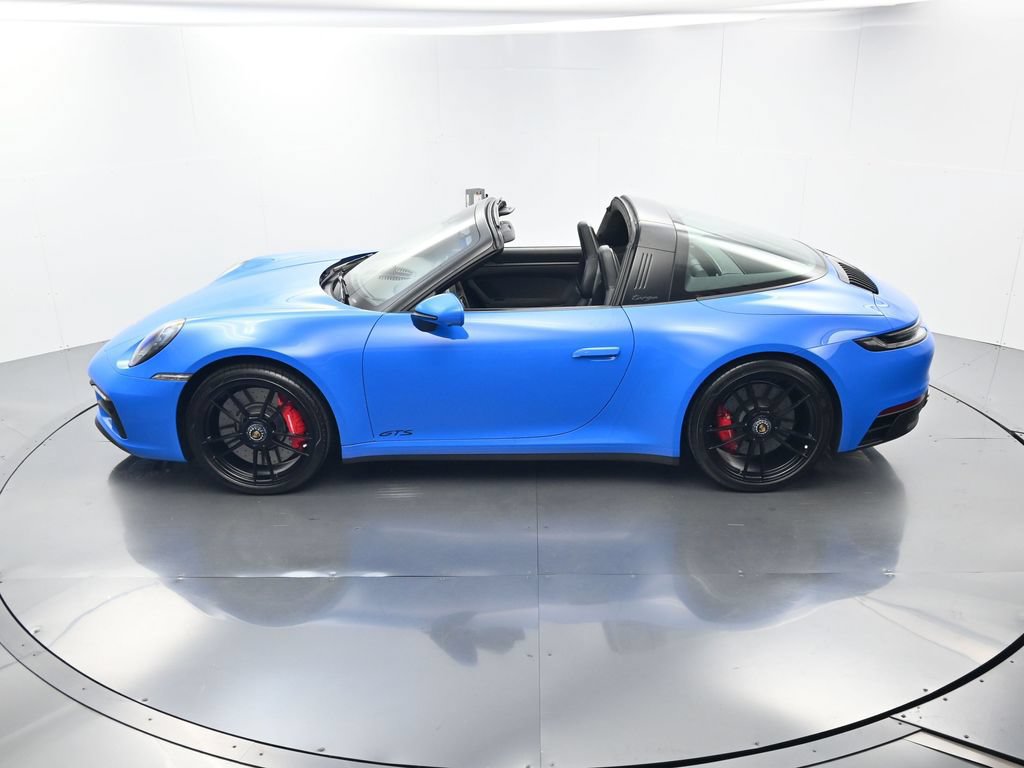 Certified 2022 Porsche 911 Targa 4 GTS AWD/4WD image 44