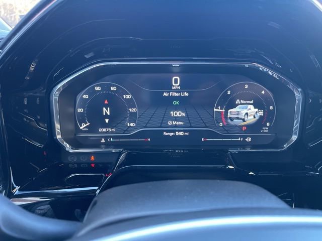 Used 2023 GMC Sierra 1500 SLT w/ SLT Premium Plus Package image 25