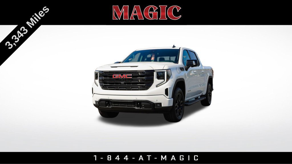 Used 2026 GMC Sierra 1500 Elevation w/ Elevation Premium Package