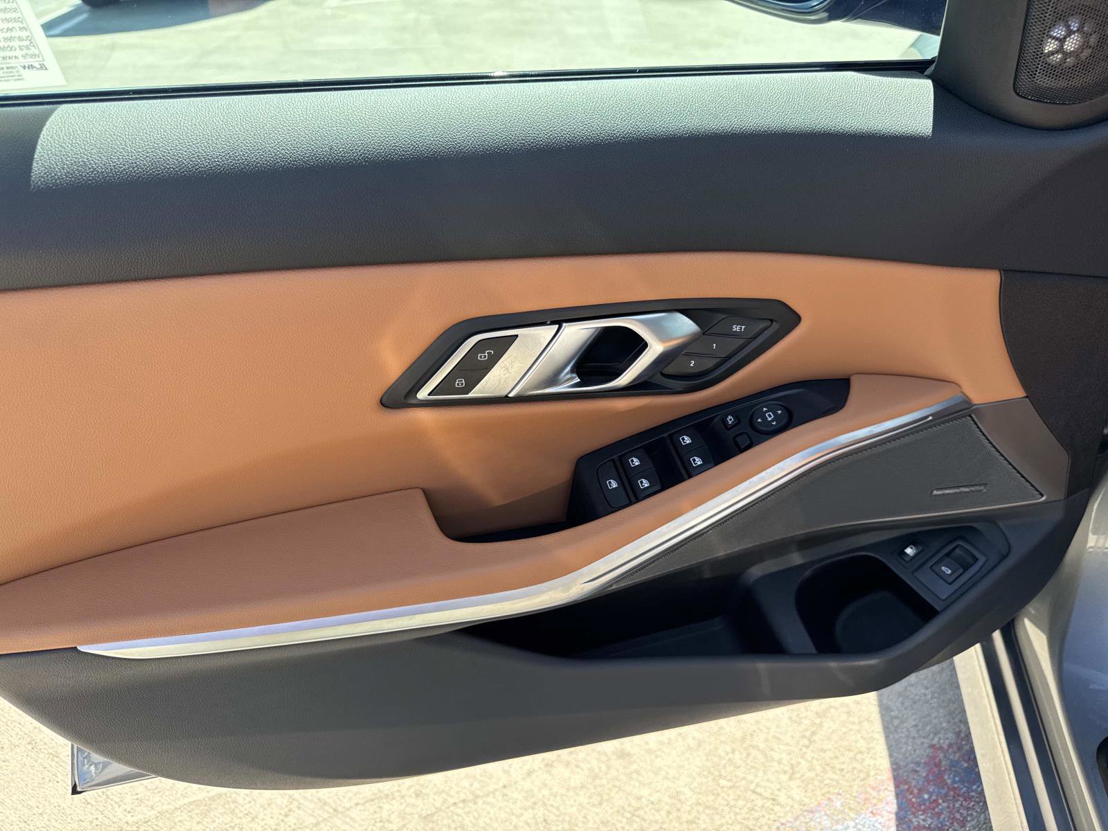 Used 2023 BMW 330e w/ Premium Package RWD image 12