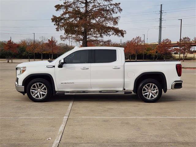 Used 2021 GMC Sierra 1500 SLT image 4