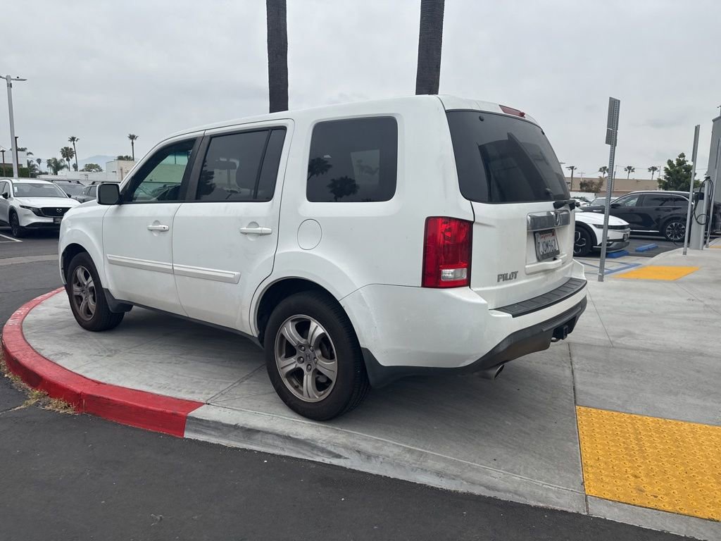 Used 2015 Honda Pilot EX-L image 12