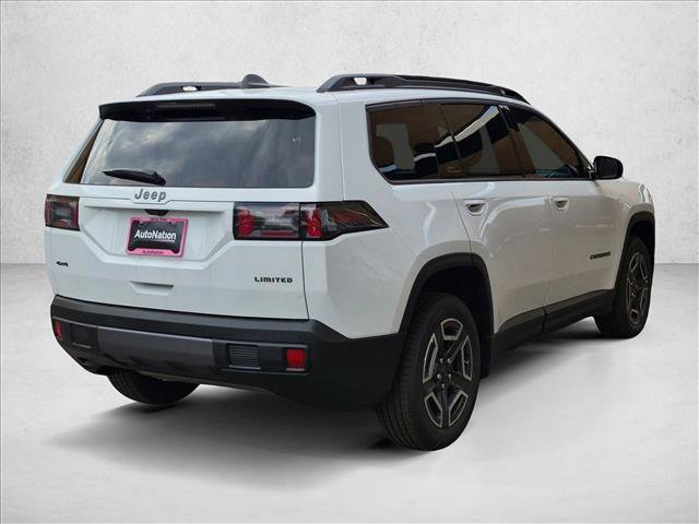 New 2026 Jeep Cherokee Limited AWD/4WD image 2