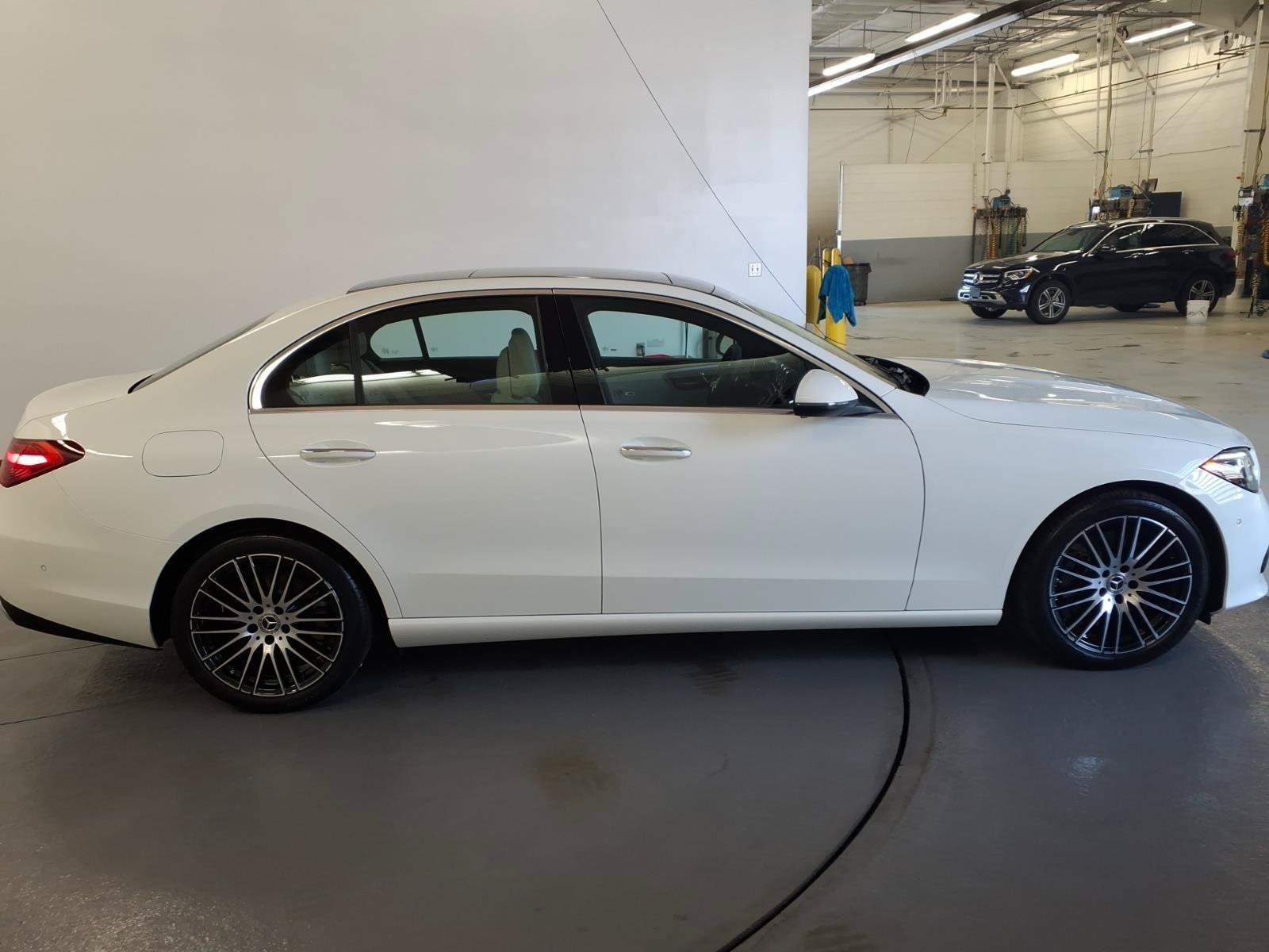 New 2026 Mercedes-Benz C 300 Sedan image 6