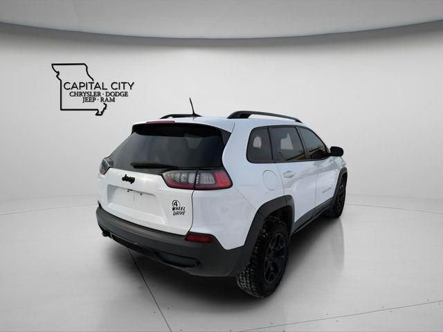 Used 2022 Jeep Cherokee Latitude w/ Sun & Sound Group image 8