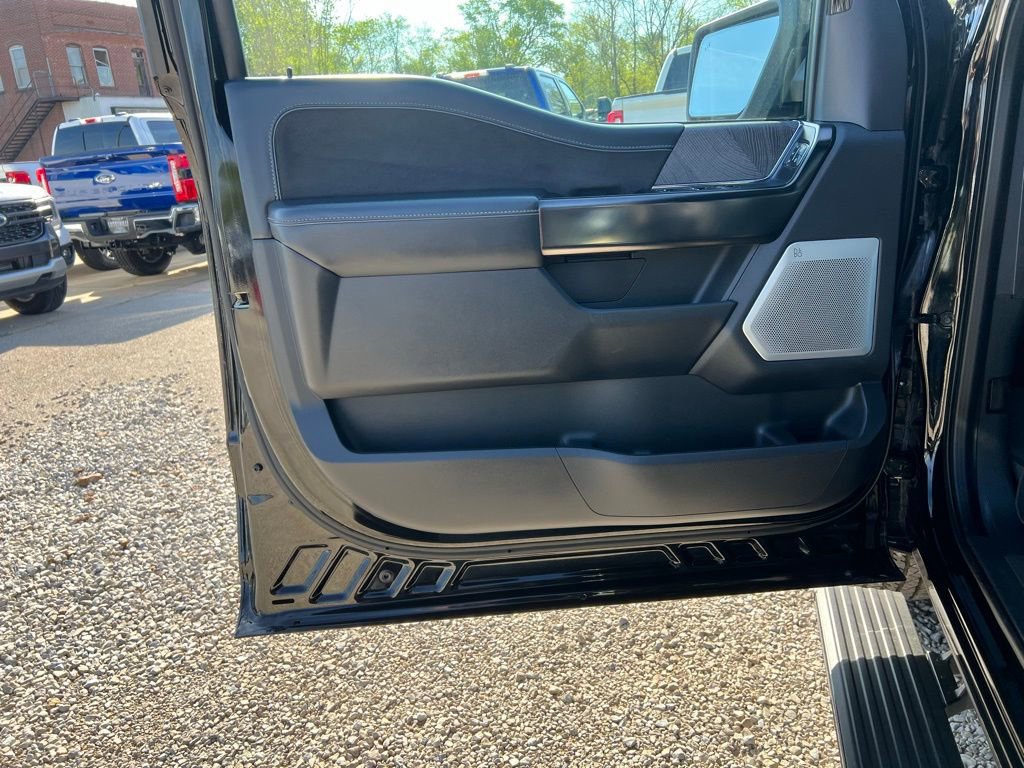 Used 2023 Ford F150 Platinum w/ Equipment Group 701A High AWD/4WD image 11