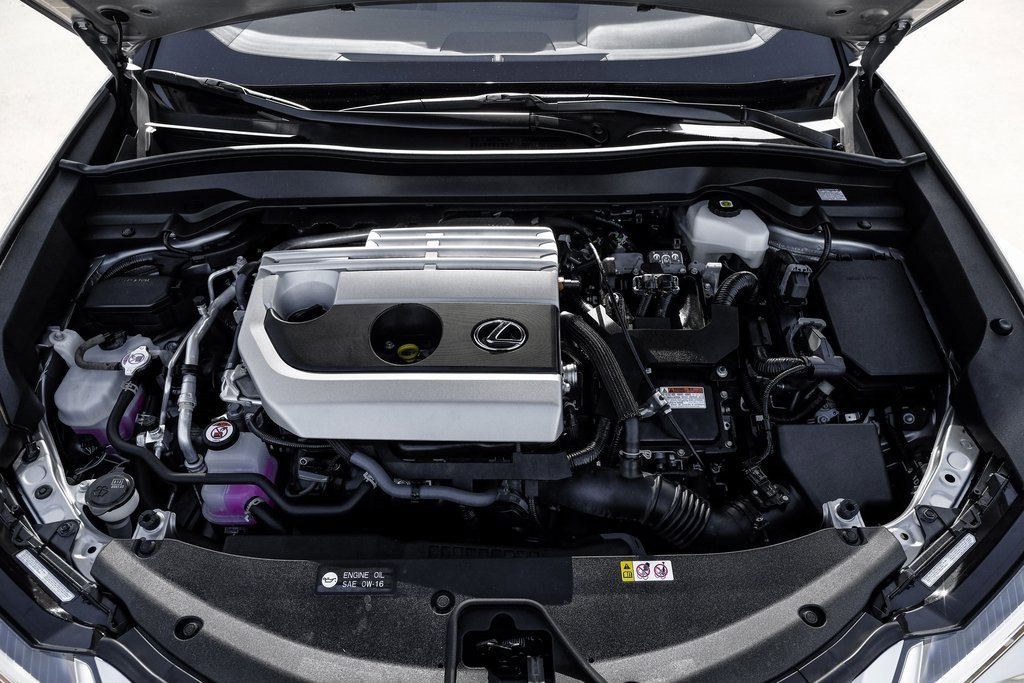 Used 2023 Lexus UX 250h FWD w/ Premium Package image 55