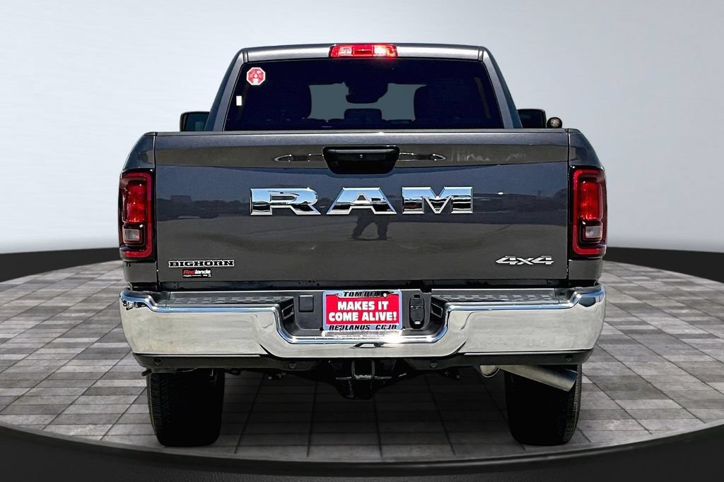 Used 2026 RAM 2500 Big Horn AWD/4WD image 23