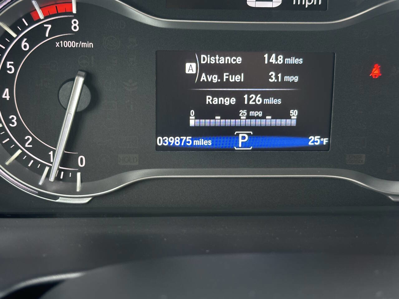 Used 2019 Honda Ridgeline Sport image 15