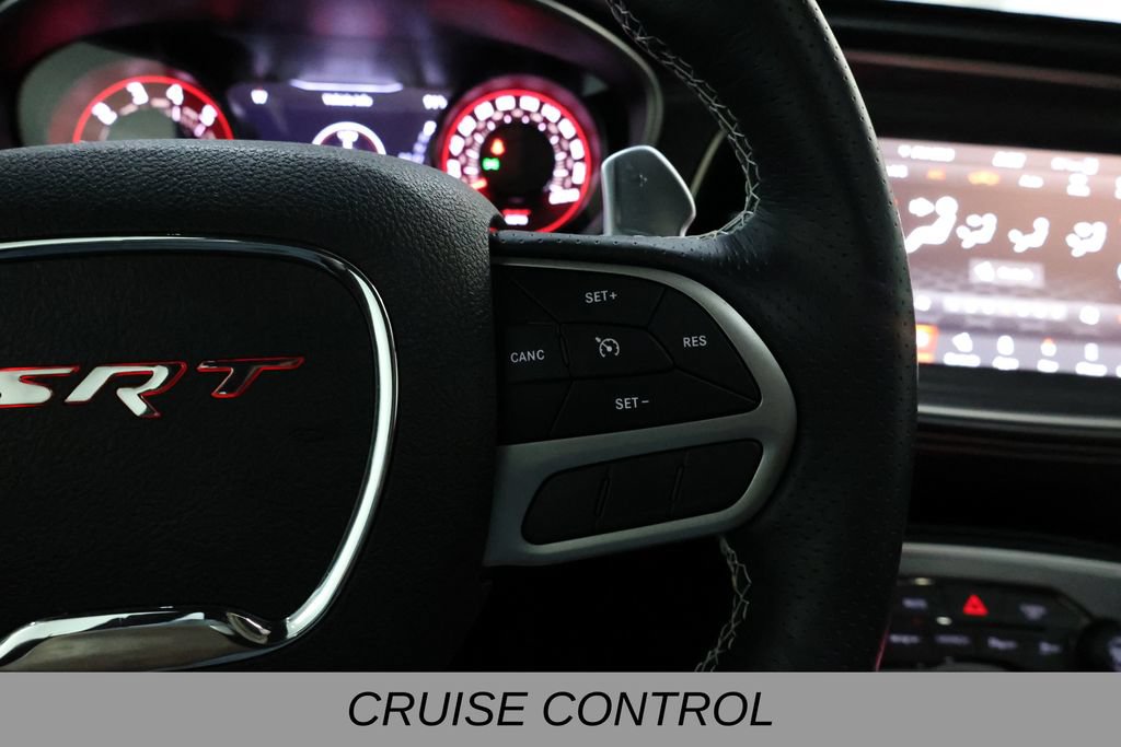 Used 2022 Dodge Challenger SRT Hellcat RWD image 37