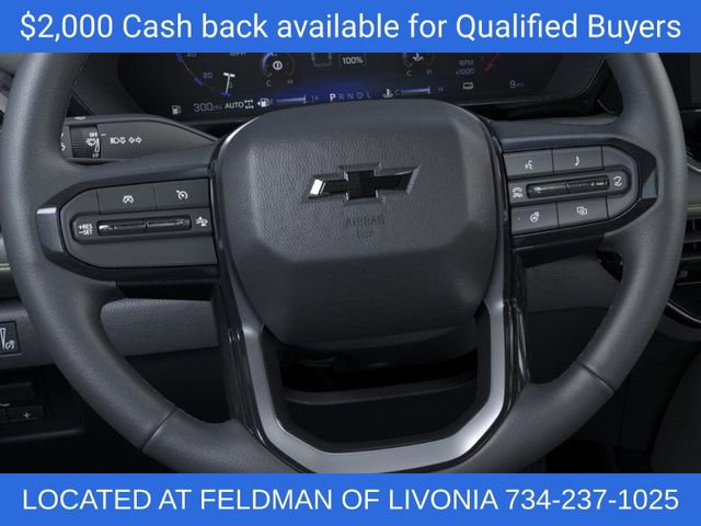 New 2026 Chevrolet Colorado ZR2 w/ Technology Package image 20