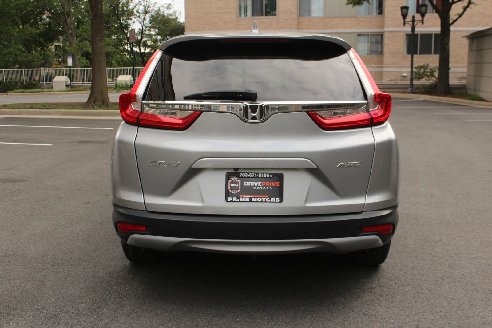 Used 2017 Honda CR-V EX image 7