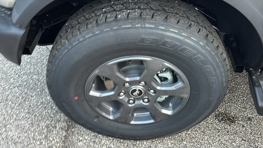 New 2026 Ford Bronco Big Bend AWD/4WD image 34