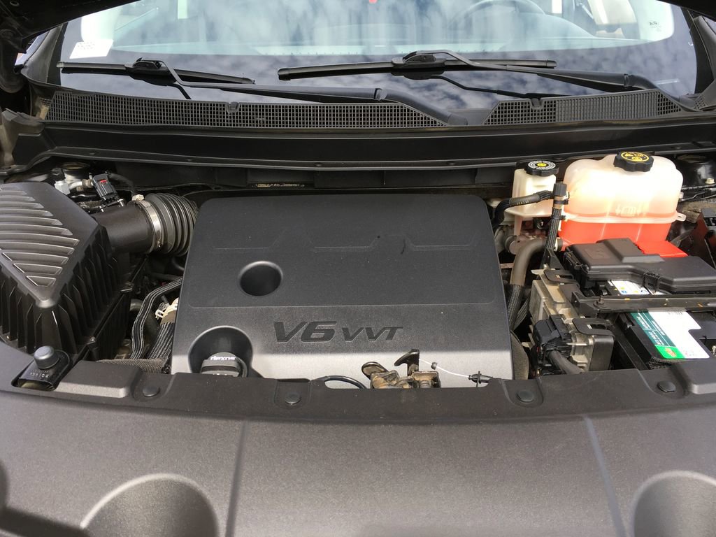 Used 2020 Chevrolet Traverse RS w/ LPO, Floor Liner Package image 12