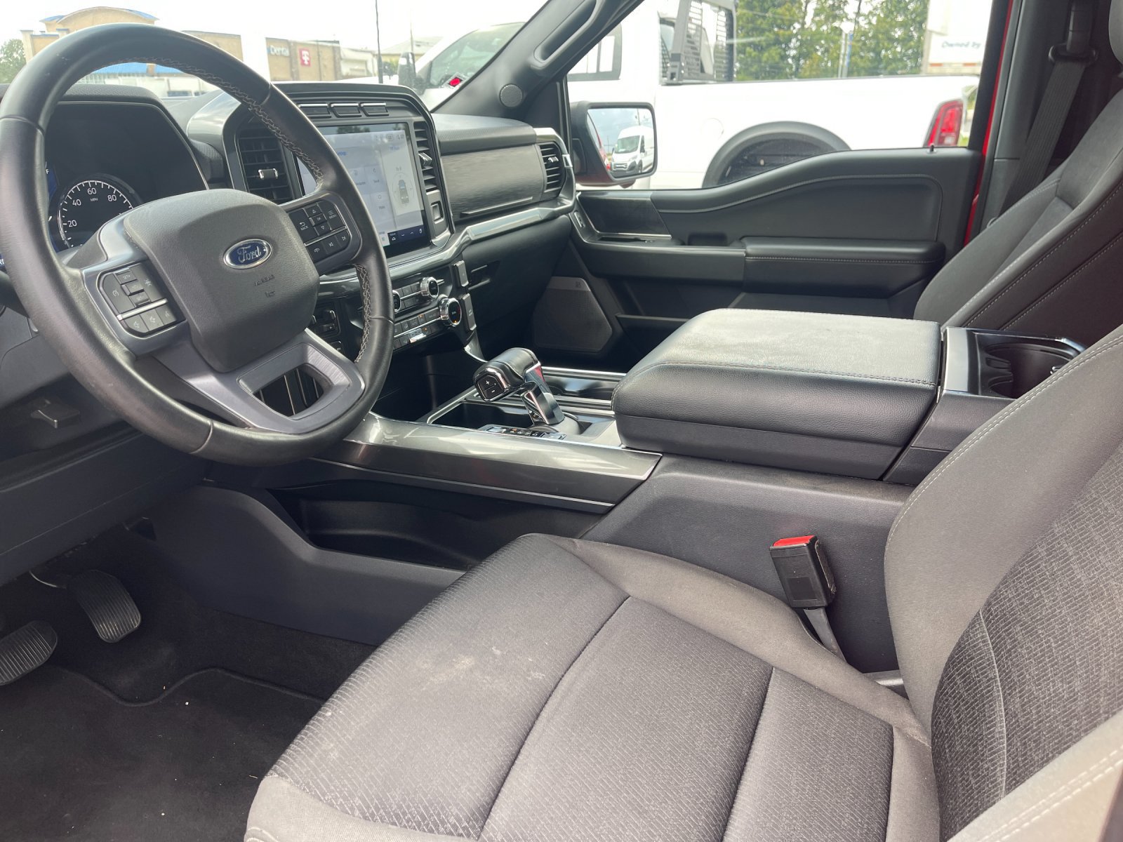 Used 2023 Ford F150 XLT w/ Equipment Group 302A High AWD/4WD image 11