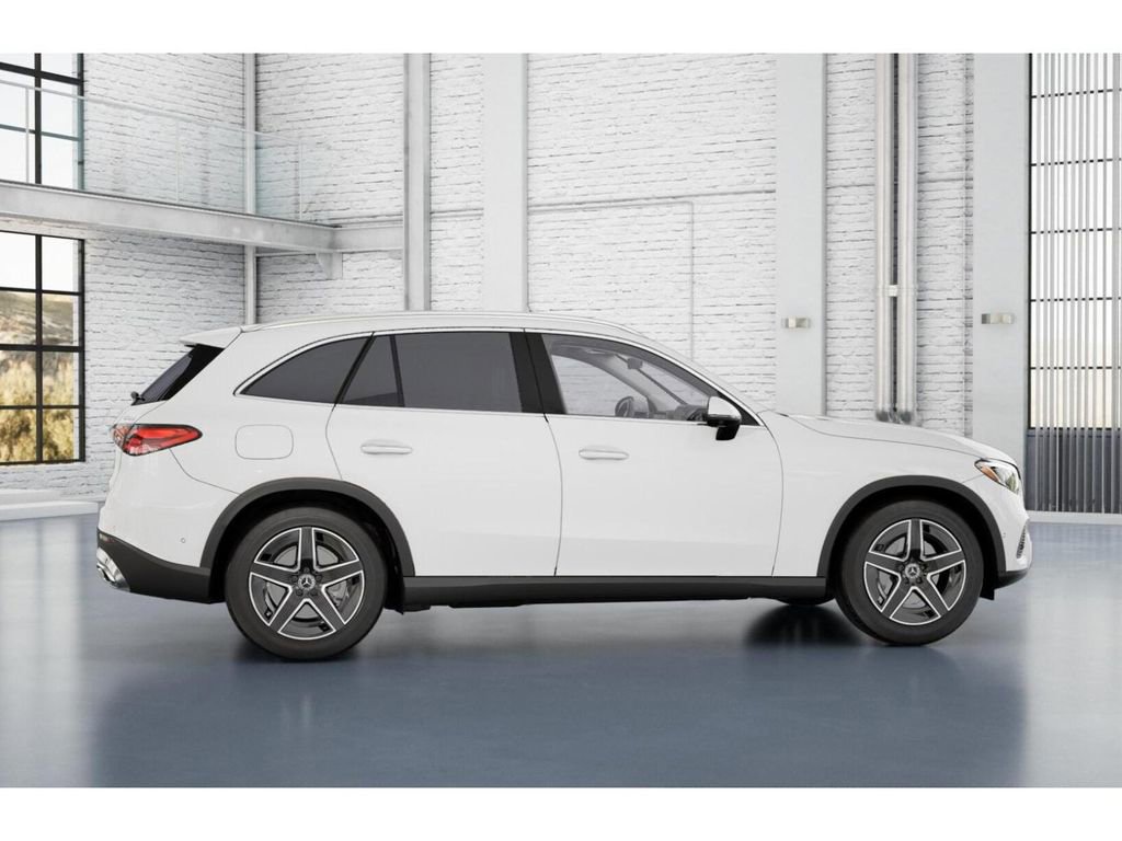 New 2026 Mercedes-Benz GLC 300 4MATIC image 17