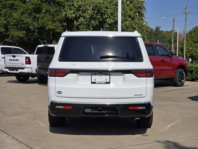 Certified 2024 Jeep Wagoneer L Series III w/ Flexible Seating Group AWD/4WD image 6