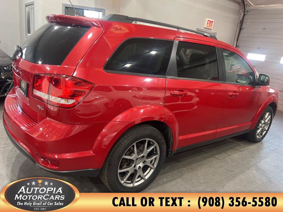 Used 2014 Dodge Journey R/T w/ Flexible Seating Group AWD/4WD image 5