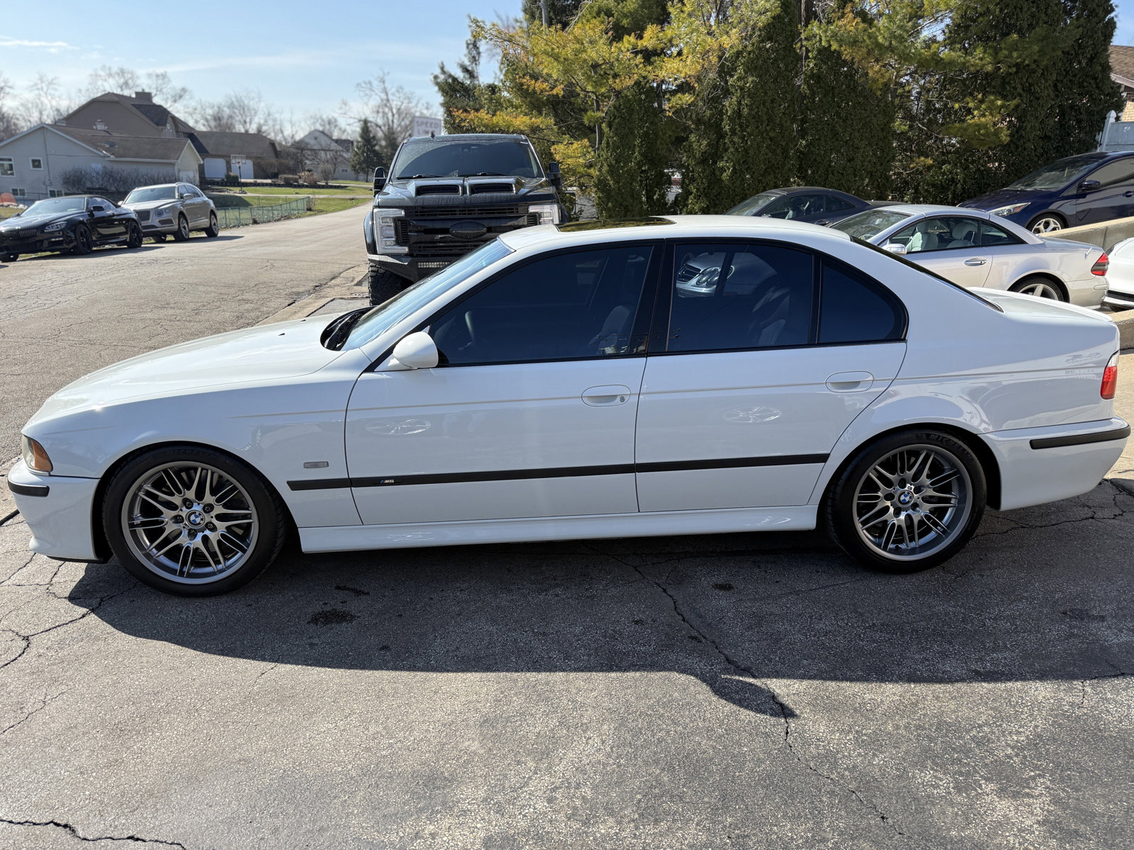 Used 2003 BMW M5 RWD image 5